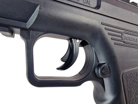 Beeman Pistolet na kule BEEMAN BP50 kal.50 CO2-12g (WYPRZEDAŻ)