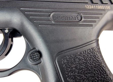 Beeman Pistolet na kule BEEMAN BP50 kal.50 CO2-12g (WYPRZEDAŻ)