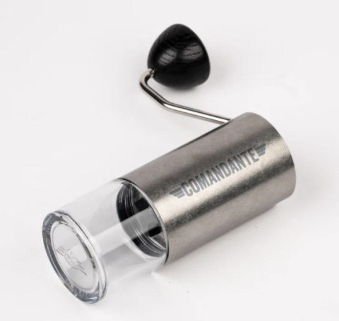 COMANDANTE Młynek do kawy Comandante C40 MK4 Lab Series Tigershark Stone Washed