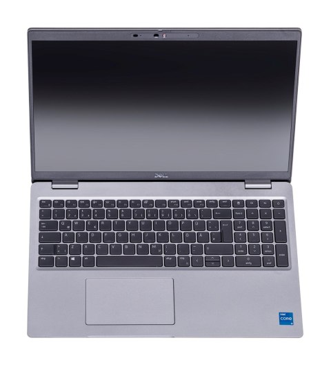 Dell DELL LATITUDE 5521 i5-11500H 16GB 256GB SSD 15,6" FHD Win11pro (US QWERTY) + zasilacz UŻYWANY