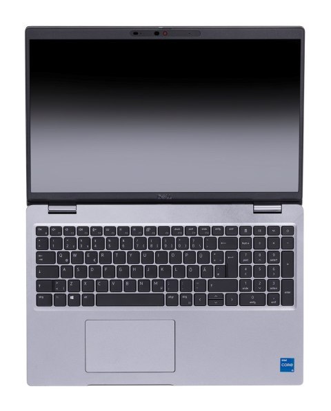 Dell DELL LATITUDE 5521 i5-11500H 16GB 256GB SSD 15,6" FHD Win11pro (US QWERTY) + zasilacz UŻYWANY
