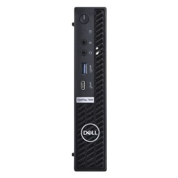 Dell DELL OptiPlex 7000 Micro i5-12600 16GB 256GB SSD SFF Win11pro UŻYWANY