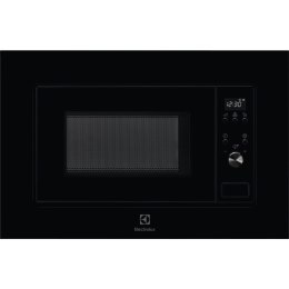 Electrolux Kuchenka mikrofalowa Electrolux LMS2203EMK (700W; 20l; kolor czarno-srebrny) (WYPRZEDAŻ)