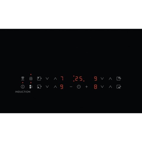 Electrolux Płyta indukcyjna ELECTROLUX LIV63431BK net/net