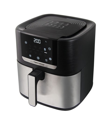 Esperanza ESPERANZA FRYTKOWNICA BEZTŁUSZCZOWA 8L POLLO FRITTO EKA004