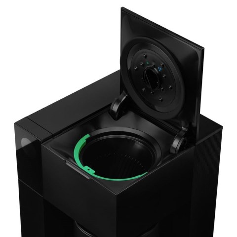 FELLOW Fellow Aiden Ekspres przelewowy Czarny 1,5L (WYPRZEDAŻ)