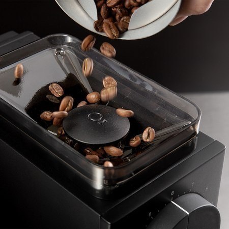 FELLOW Młynek do kawy Fellow ODE Czarny (WYPRZEDAŻ)