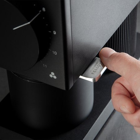 FELLOW Młynek do kawy Fellow ODE Czarny (WYPRZEDAŻ)