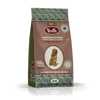 Folk FOLK Staropolska uczta mięsna z królikiem, jagnięciną i przepiórką 12kg