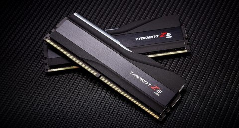 G.SKILL G.SKILL TRIDENT Z5 RGB DDR5 2X16GB 8000MHZ CL38 XMP3 BLACK F5-8000J3848H16GX2-TZ5RK