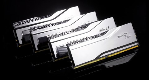 G.SKILL G.SKILL TRIDENT Z5 ROYAL RGB DDR5 2X16GB 8000MHZ CL38 1.4V F5-8000J3848G16GX2-TR5S