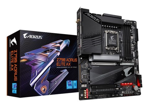Gigabyte Płyta główna Gigabyte Z790 AORUS ELITE AX