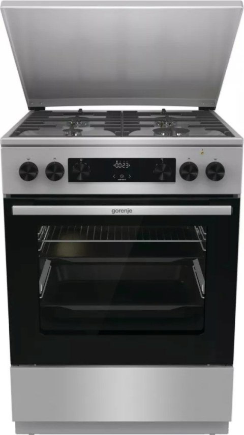 Gorenje Kuchnia GORENJE GKS6C71XF