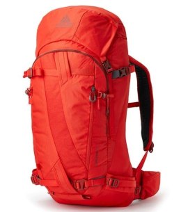 Gregory Plecak turystyczny Gregory Targhee 45 S/M, gamma red