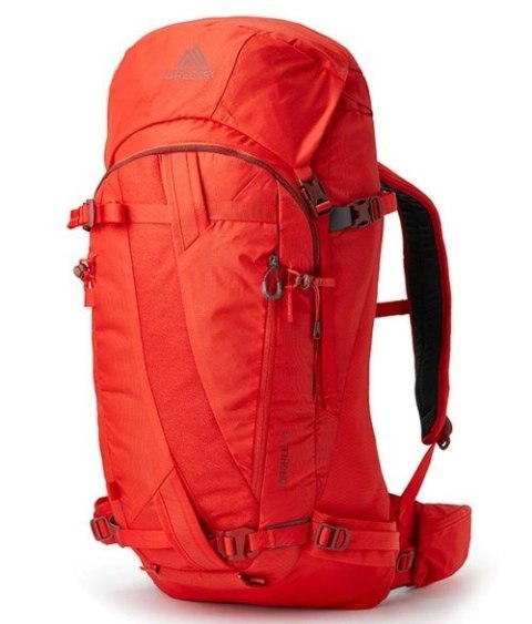 Gregory Plecak turystyczny Gregory Targhee 45 S/M, gamma red