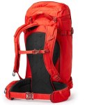 Gregory Plecak turystyczny Gregory Targhee 45 S/M, gamma red