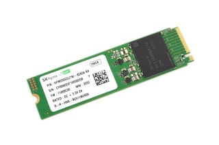 HYNIX Dysk SSD Hynix 256GB M.2 NVMe HFM256GDJTNI-82A0A BA