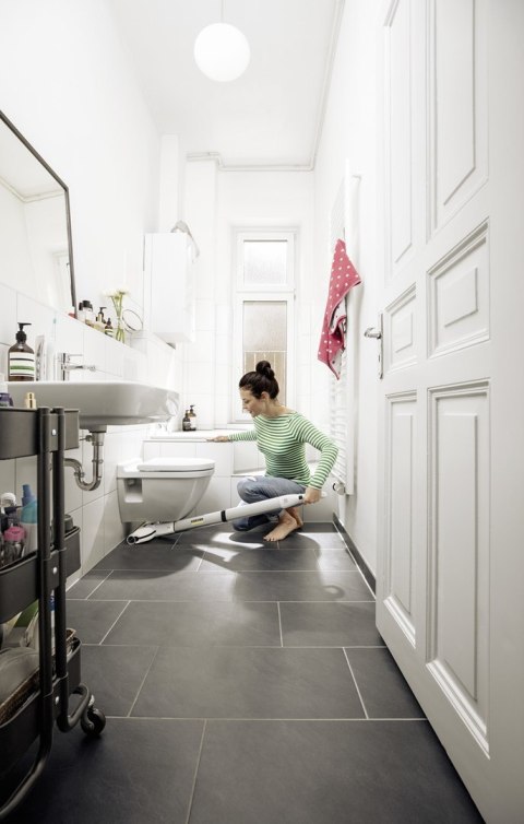 KARCHER Mop elektryczny KARCHER EWM 2 - 1.056-310.0 (WYPRZEDAŻ)