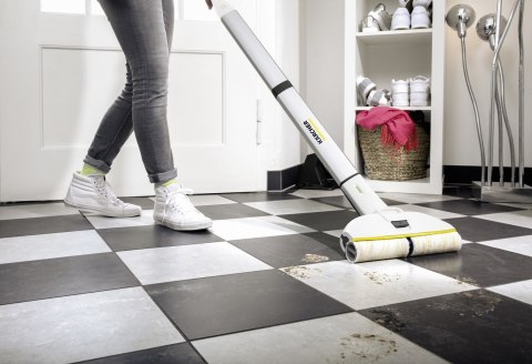 KARCHER Mop elektryczny KARCHER EWM 2 - 1.056-310.0 (WYPRZEDAŻ)