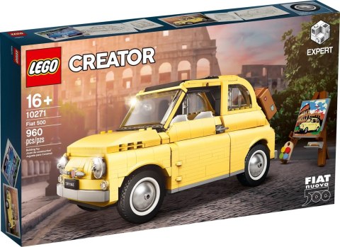Lego LEGO Creator Expert 10271 Fiat 500