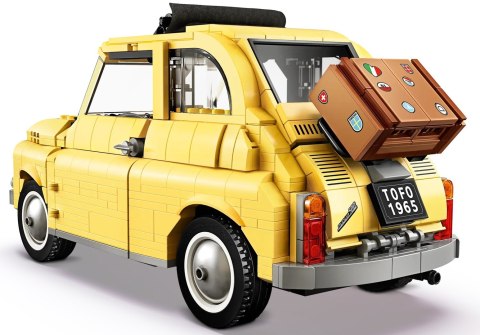 Lego LEGO Creator Expert 10271 Fiat 500