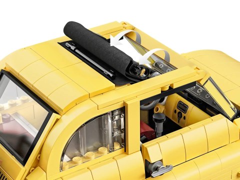 Lego LEGO Creator Expert 10271 Fiat 500