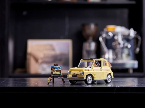 Lego LEGO Creator Expert 10271 Fiat 500