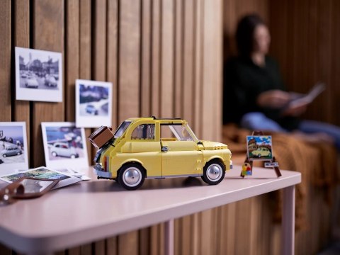 Lego LEGO Creator Expert 10271 Fiat 500