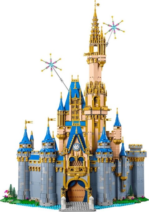 Lego LEGO Disney 43222 Zamek Disneya