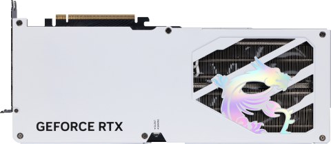 MSI Karta graficzna MSI GeForce RTX 5080 16GB GAMING TRIO OC WHITE GDDR7