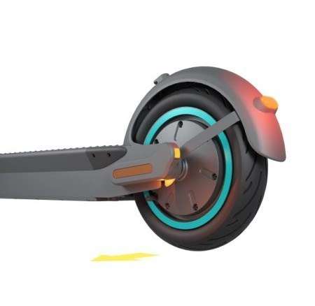 Motus Hulajnoga elektryczna Motus Scooty 10 Gen 6