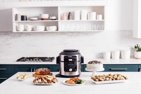 NINJA NINJA Multicooker OL750EU Max SmartLid