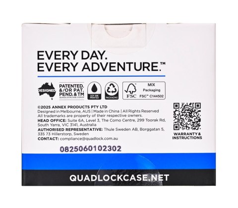 QUAD LOCK Quad Lock Tłumik drgań