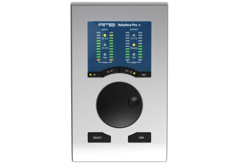 RME RME BABYFACE PRO FS - Interfejs Audio USB [12 IN/ 12 OUT]