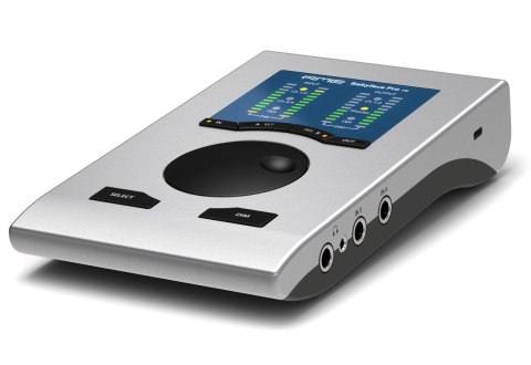 RME RME BABYFACE PRO FS - Interfejs Audio USB [12 IN/ 12 OUT]