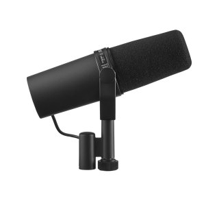 SHURE Shure SM7B - Mikrofon dynamiczny, kardioidalny, lektorski - radiowy