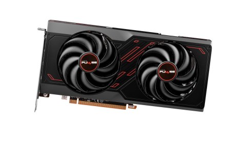 Sapphire Karta graficzna SAPPHIRE Radeon RX 7600 PULSE Gaming OC 8GB