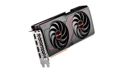 Sapphire Karta graficzna SAPPHIRE Radeon RX 7600 PULSE Gaming OC 8GB