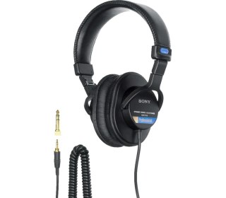 Sony Sony MDR-7506 - Słuchawki studyjne