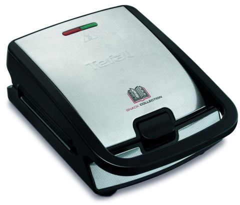 Tefal Opiekacz Tefal Tefal SW852D (700W; kolor srebrny)
