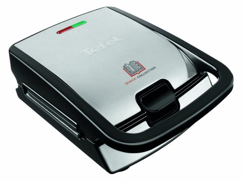 Tefal Opiekacz Tefal Tefal SW852D (700W; kolor srebrny)