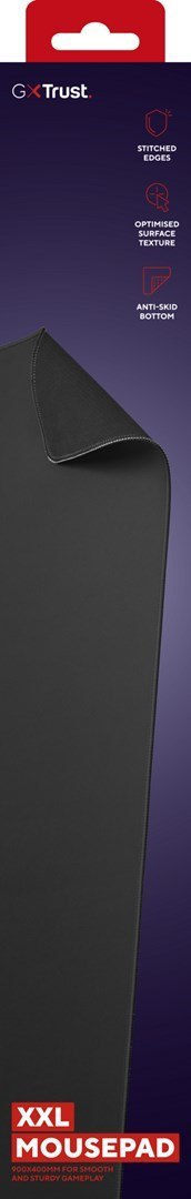 Trust Podkładka pod mysz TRUST GXT 759 XXL Black
