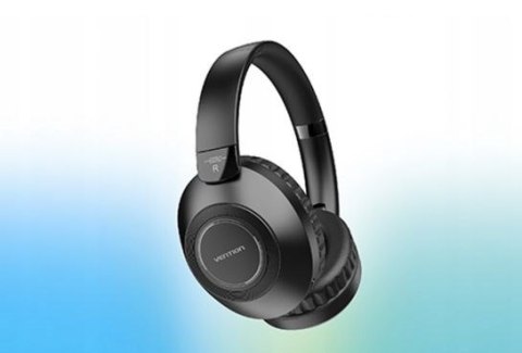 Vention Bezprzewodowe słuchawki nauszne Vention SoundMate BT 5.3