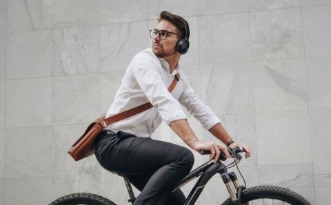 Vention Bezprzewodowe słuchawki nauszne Vention SoundMate BT 5.3