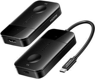 Vention Bezprzewodowy transmiter HDMI Vention 4K 30Hz