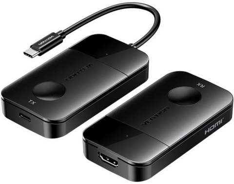 Vention Bezprzewodowy transmiter HDMI Vention 4K 30Hz