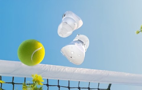 Vention Słuchawki bezprzewodowe Vention Donut-Shaped BT 5.3 IPX4 różowe