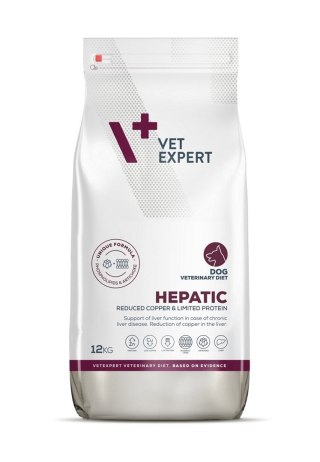 VetExpert VetExpert Veterinary Diet Hepatic dog 12kg