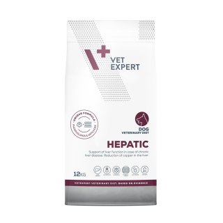 VetExpert VetExpert Veterinary Diet Hepatic dog 12kg