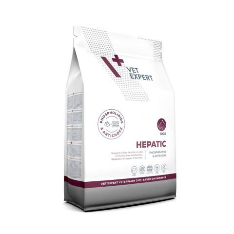 VetExpert VetExpert Veterinary Diet Hepatic dog 2kg